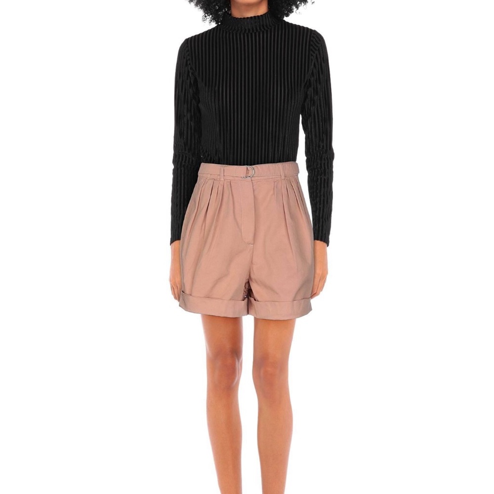 Brand new with tags Acne Studios shorts, blush pink. Size 40 = large. - Picture 2 of 14